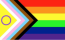 New Progress Pride Flag